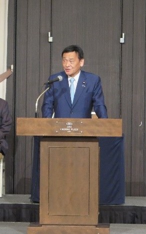 第69回県連大会を開催_信頼回復し衆参選挙勝利へ