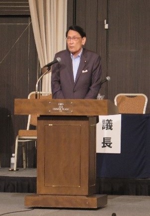 第69回県連大会を開催_信頼回復し衆参選挙勝利へ