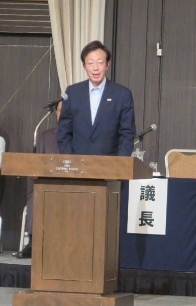 第69回県連大会を開催_信頼回復し衆参選挙勝利へ
