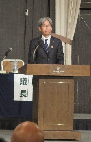 第69回県連大会を開催_信頼回復し衆参選挙勝利へ