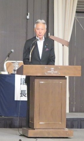 第69回県連大会を開催_信頼回復し衆参選挙勝利へ