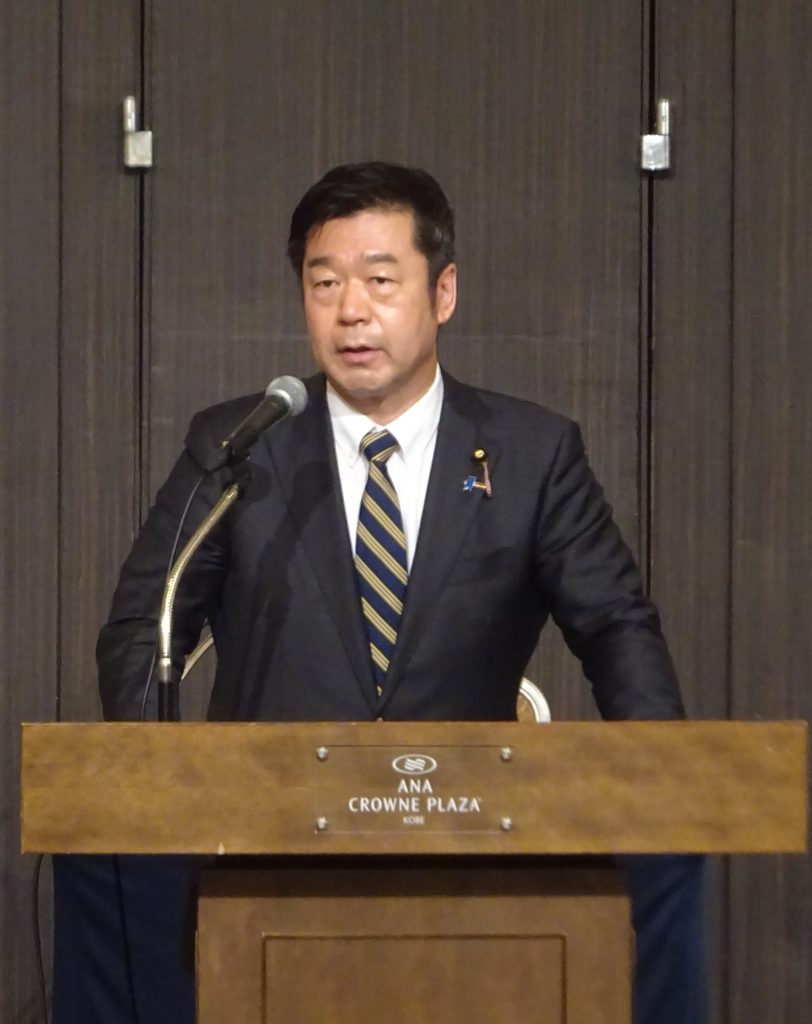 第69回県連大会を開催_信頼回復し衆参選挙勝利へ