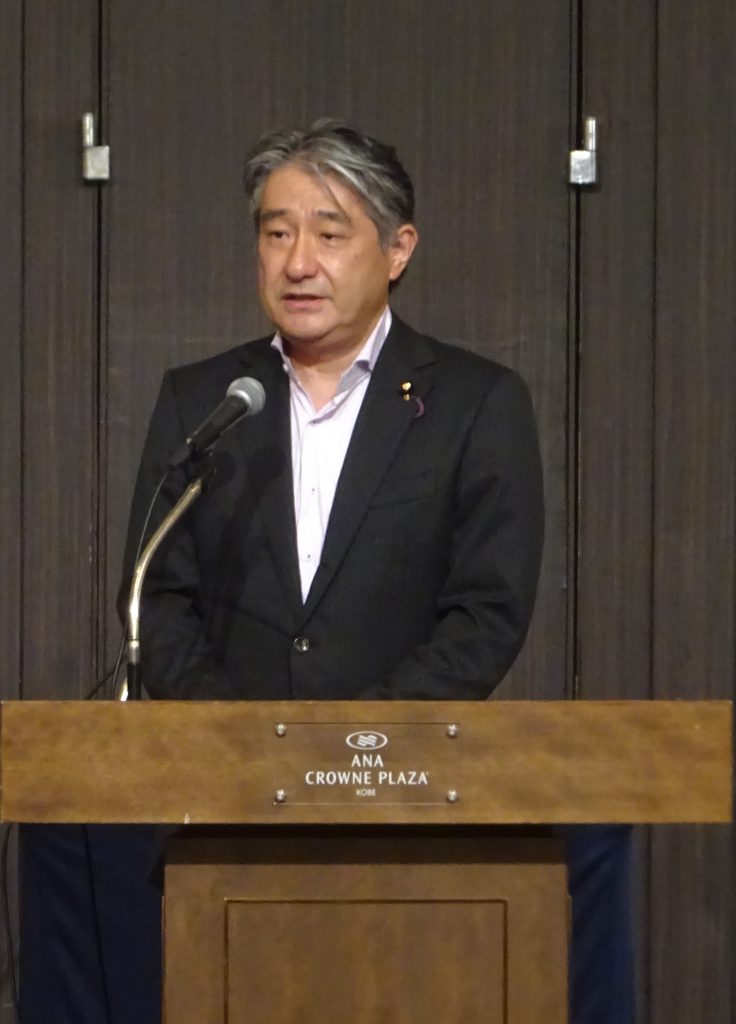 第69回県連大会を開催_信頼回復し衆参選挙勝利へ