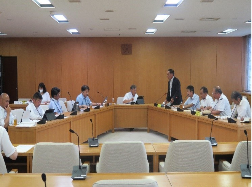 各種友好団体との政策要望に係る意見交換会７６団体が参加、県連・県議団・自民兵庫が共催実施ウィズコロナを踏まえ切実な訴え相次ぐ