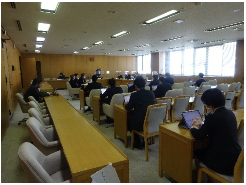 各種友好団体との政策要望に係る意見交換会76団体が参加、県連・県議団・自民兵庫が共催実施ウィズコロナを踏まえ切実な訴え相次ぐ
