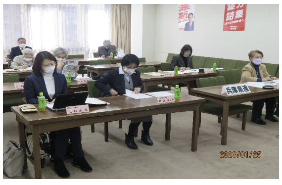 「こども家庭庁」テーマに第13回女性局政策セミナー