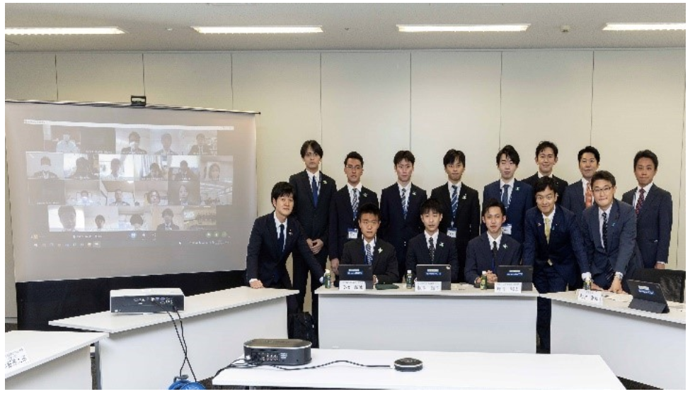 学生部全国協議会第１回幹事会を開催地方組織間の連携強化Slackなど活用「はつらつ姿勢で新しい時代を拓こう」