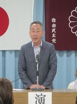 第６８回自民党兵庫県連女性局大会を開催