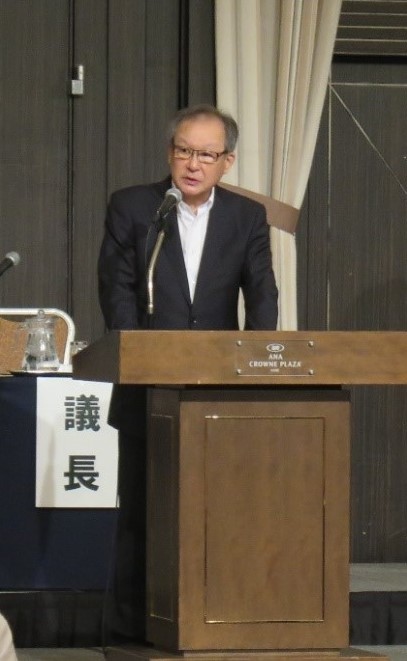 第69回県連大会を開催＿信頼回復し衆参選挙勝利へ