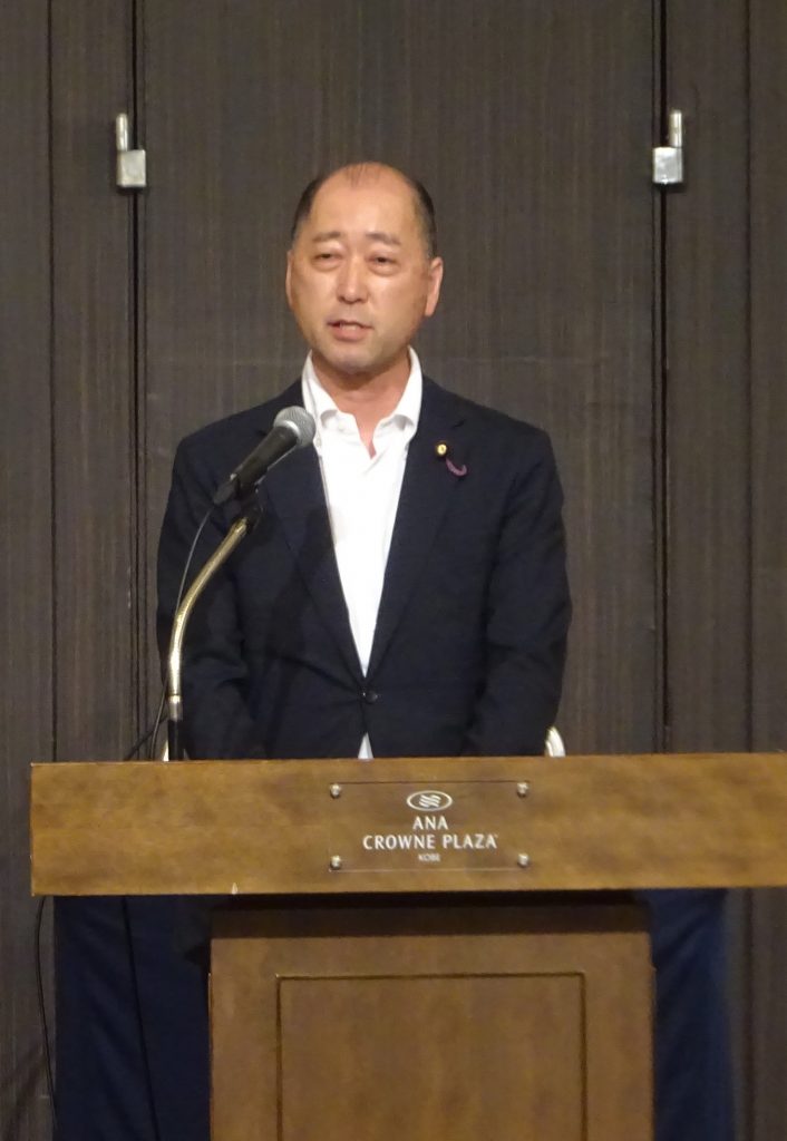 第69回県連大会を開催＿信頼回復し衆参選挙勝利へ