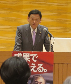 令和7年県連大会に代わる総務会を開催