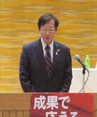 令和7年県連大会に代わる総務会を開催