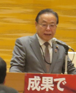 令和7年県連大会に代わる総務会を開催