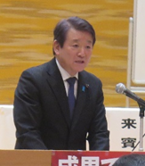 令和7年県連大会に代わる総務会を開催