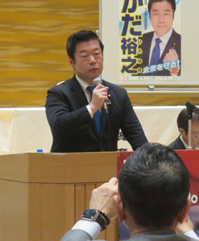 令和7年県連大会に代わる総務会を開催