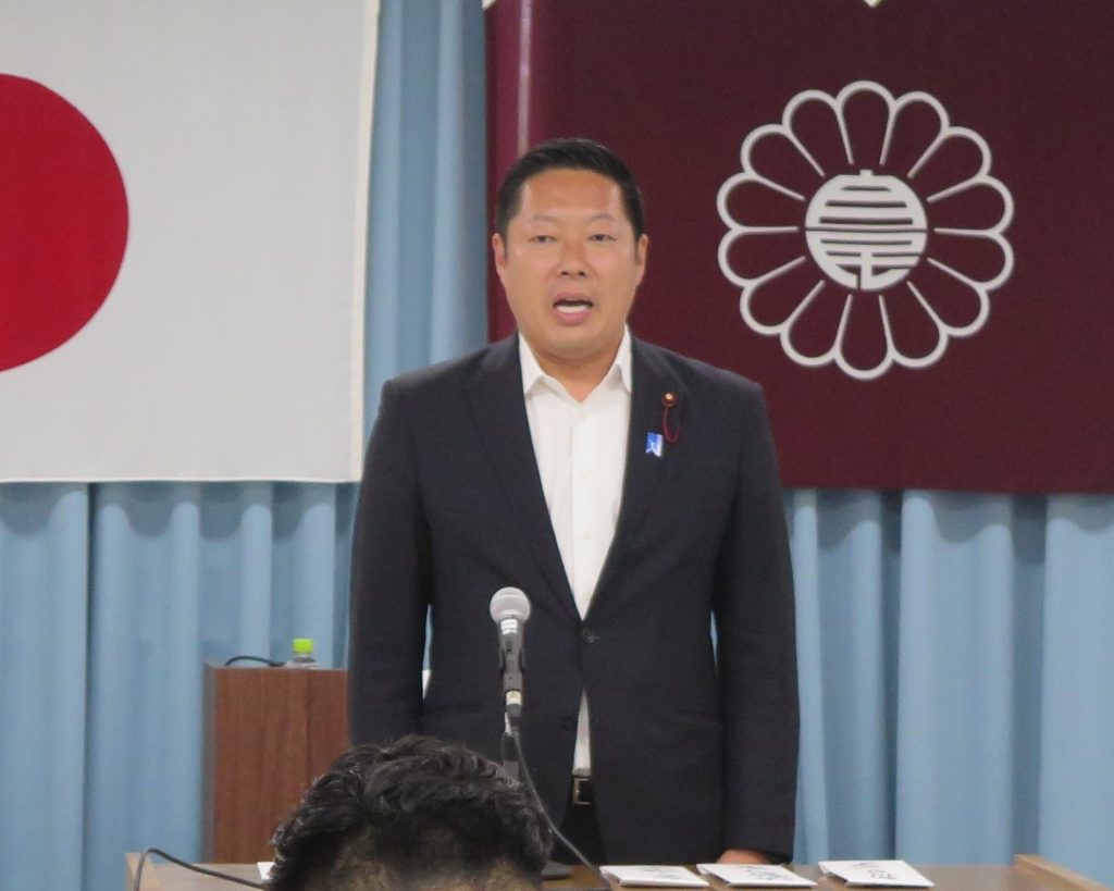 第67回青年局・青年部合同大会を開催