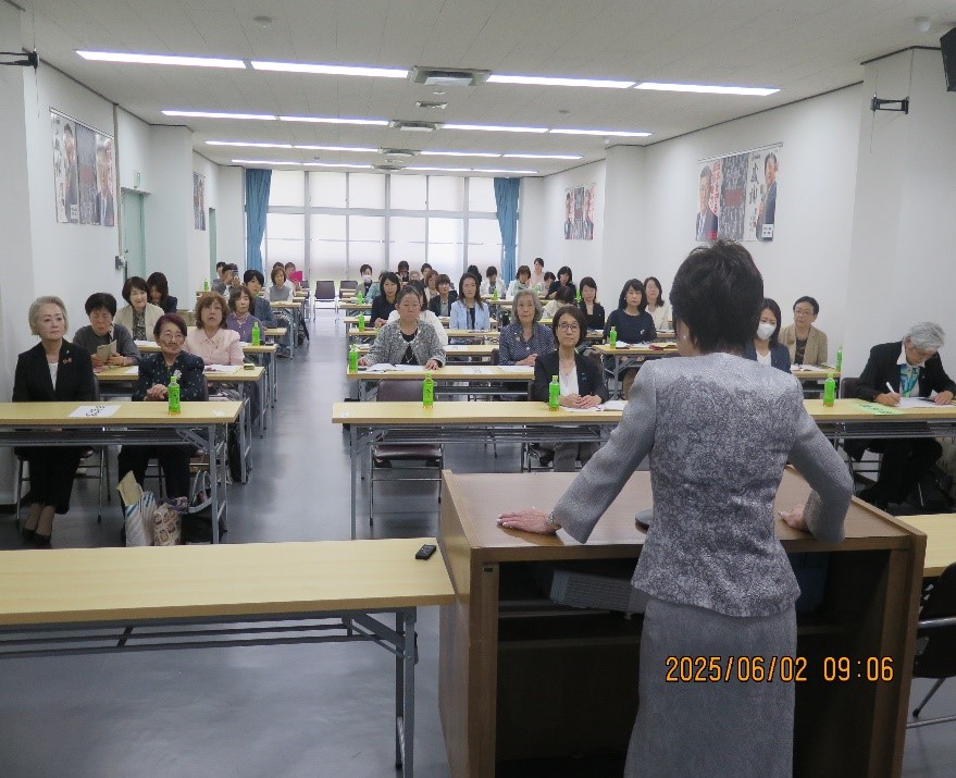 第６９回自民党兵庫県連女性局大会を開催