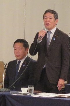 近畿ブロック青年部・青年局合同会議を開催