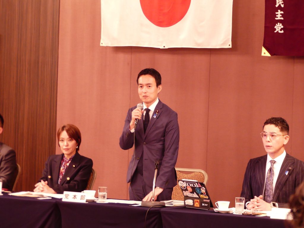 近畿ブロック青年部・青年局合同会議を開催