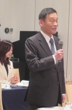 近畿ブロック青年部・青年局合同会議を開催