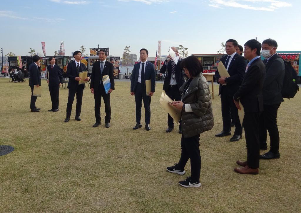 近畿ブロック青年部・青年局合同会議を開催