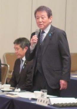 近畿ブロック青年部・青年局合同会議を開催