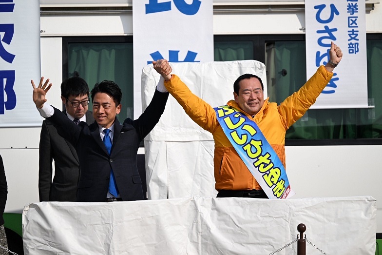 全ての皆様へ（第51回衆議院議員総選挙について）