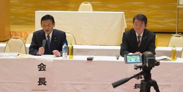 令和8年県連大会に変わる総務会を開催