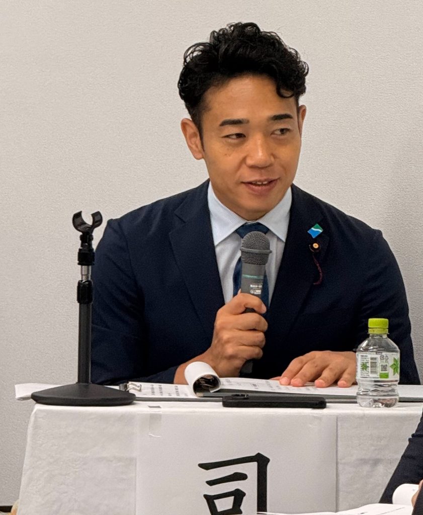 第68回青年局・青年部合同大会を開催