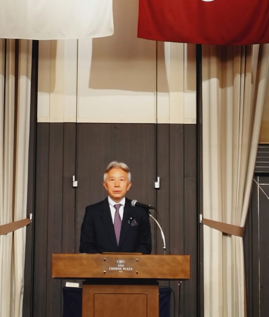 第71回県連大会を開催 統一選、次期国政選勝利へ現場主義の徹底、政策の深化など活動方針新、新会長に盛山正仁衆議院議員を選出